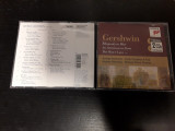 [CDA] Gershwin - Rhapsody in Blue An American in Paris - 2cd, CD, Clasica