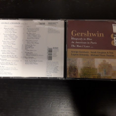 [CDA] Gershwin - Rhapsody in Blue An American in Paris - 2cd