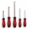 Set surubelnite izolate 5 buc., crv otel, Dedra