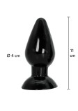 Dop Anal Clasic Extreme Hidden Desire, Negru, 11 cm