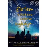 &Eacute;letem kif&uuml;rk&eacute;szhetetlen logik&aacute;ja - Benjamin Alire S&aacute;enz