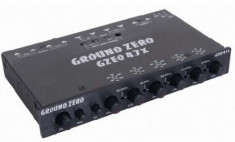 Procesor sunet Ground Zero GZEQ 4.7X - PSG16025 foto