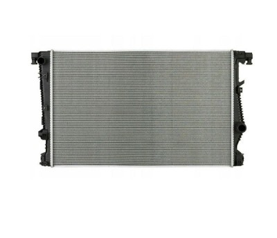 Radiator intercooler Chrysler 200 2014-; Jeep Cherokee (Kl) 2013-; Lancia Flavia 2011-2014, 673x434x16mm, KOYO 24D2081K foto
