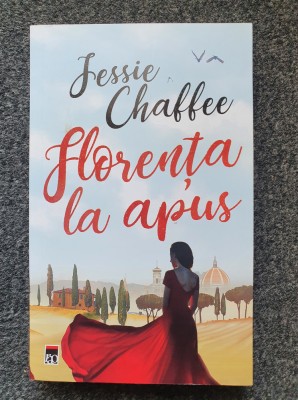 FLORENTA LA APUS - Jessie Chafee foto