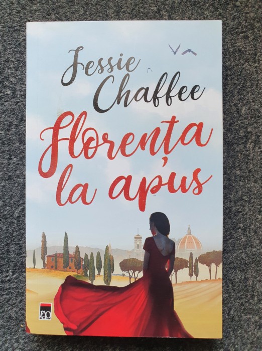 FLORENTA LA APUS - Jessie Chafee