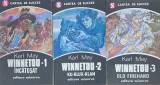 Karl May - Winnetou, 3 volume