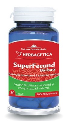 SUPERFECUND BARBATI 30CPS foto