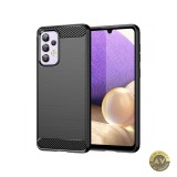 Husa pentru Samsung Galaxy A13 A135 Forcell Carbon Neagra