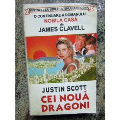 Cei noua dragoni &ndash; Justin Scott