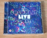 Coldplay - Live 2012 CD+DVD