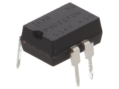 Releu semiconductor SPST-NO Icom - Releu semiconductor SPST-NO foto
