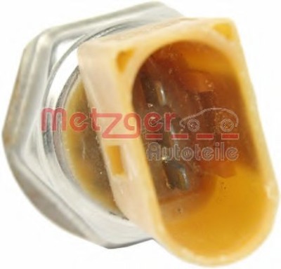 Senzor, presiune combustibil VW PASSAT Variant (3C5) (2005 - 2011) METZGER 0906182 foto