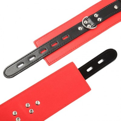 OHMAMA FETISH - LOCKING/BUCKLING WRIST RESTRAINTS foto
