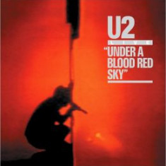 U2 - Under a Blood Red Sky Deluxe Edition - CD DVD
