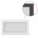 Cumpara ieftin Fereastra de subsol RISOR 110x50cm Pt&amp;Turn DIN dreapta antracit