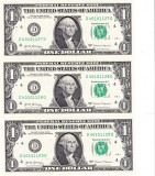 Statele Unite ale Americii USA SUA 1 Dolar 2017 D. SERIE CONSECUTIVA P-544 UNC