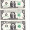 Statele Unite ale Americii USA SUA 1 Dolar 2017 D. SERIE CONSECUTIVA P-544 UNC