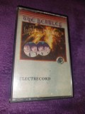 caseta audio THE BEATLES(caseta Audio originala Veche)Inregistrari document Lice