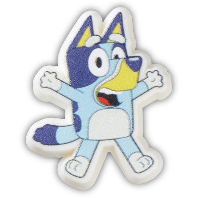 Jibbitz Crocs Bluey 1 foto