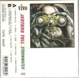 Jethro Tull - Stormwatch, Caseta audio