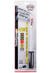 Cheie Pentru Roti Tip L Extensibila 17/19/21/23mm Heyner Torsio Power Pro 417100 foto
