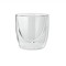 Set 2x Pahar cu pereti dubli pentru espresso, 70 ml