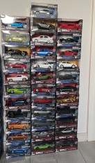 Colectia de masini Fast &amp;amp; Furious (Die Cast)(Scara 1/32) - 33 bucati ! foto