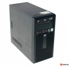 Calculator ATX MicroTower Hp Compaq DX2250D AMD Athlon 64 x2 1800MHz, 2GB DDR2, 160GB HDD, DVD-RW, Placa video integrata, CZC8133VPS foto