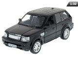 Model 1:32, Rmz Land Rover Range, Rover Sport, Negru A11966LRCZ, Carmotion