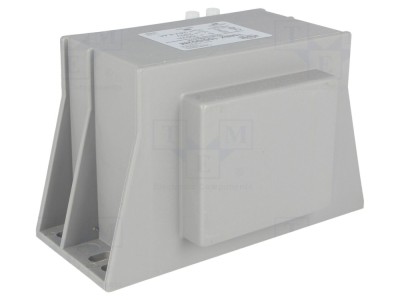 Transformator &amp;icirc;ncapsulat 100VA 230V 24V foto