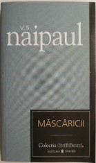 Mascaricii &ndash; V. S. Naipaul