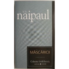 Mascaricii &ndash; V. S. Naipaul
