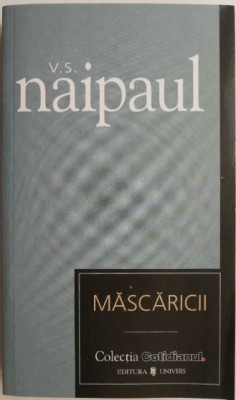 Mascaricii &amp;ndash; V. S. Naipaul foto
