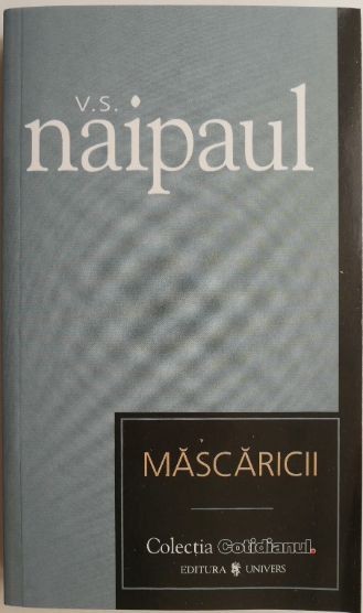 Mascaricii &ndash; V. S. Naipaul
