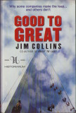 HST C35 Good to great Why some companies make the leap 2001 Jim Collins