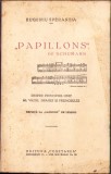 C1491 Eugen Speranția &ndash; Papillons de Schumann, despre principiul unic al vieții, dramei și frumosului, replică la Laokoon de Lessing, 1934