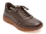 Cumpara ieftin Pantofi sport FLAVIA PASSINI maro, EV2933, din piele naturala