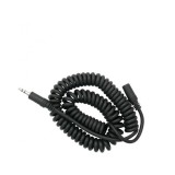 Cablu prelungitor Blow, Jack 3.5mm, 5m, Negru