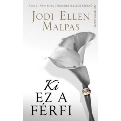 Ki ez a f&amp;eacute;rfi? - Jodi Ellen Malpas foto