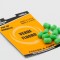 Pop Up Dumbells Claumar 10Buc 5x6mm-5x8mm Verde Fluoro