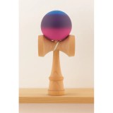 Cumpara ieftin Kendama din lemn cu bilă degrade - KEND5526