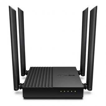 Router wireless gigabit ac1200 archer c64 tp-link foto