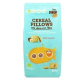 Cereale umplute cu ciocolata si alune de padure fara gluten bio 200g Super Fudgio, Me Gusto