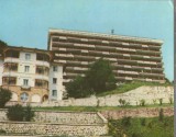 CPI B14920 - CARTE POSTALA - SLANIC MOLDOVA. VILA LILIANA SI HOTEL U.G.S.R., Necirculata, Fotografie