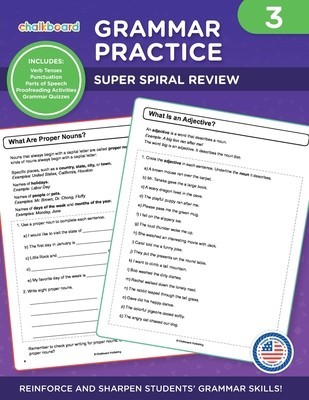 Grammar Practice Grade 3 foto
