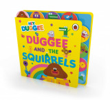 Hey Duggee-Duggee and the Squirrels |