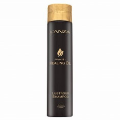 L?ANZA Healing Keratin Healing Oil Lustrous Shampoo ?ampon hranitor cu keratina 300 ml foto