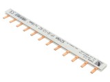 Bară colectoare 16mm&sup2; 1 Poli 400V 17,8mm 210mm