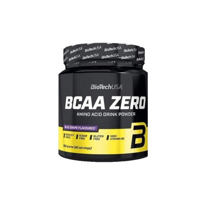 Supliment Alimentar BCAA Zero 360gr Bio Tech USA foto