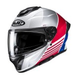 MBS Casca HJC C71 Morix, S, Rosu, Cod Produs: HJC185221S